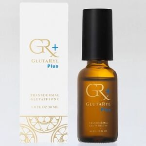 Transdermal glutathione